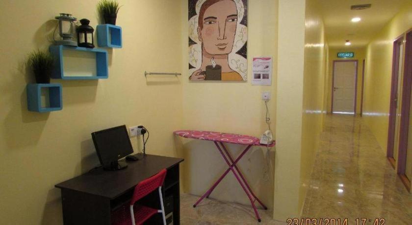 โรงแรมซัมเบอร์เกอร์ เอนสเต็ค เซปัง ภายนอก รูปภาพ